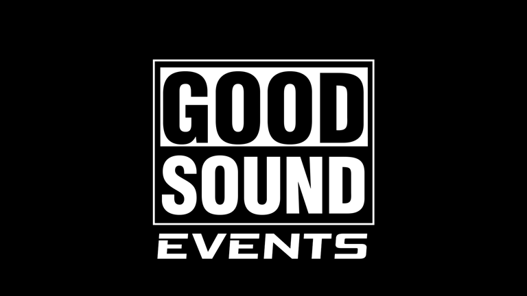 goodsound events logo
