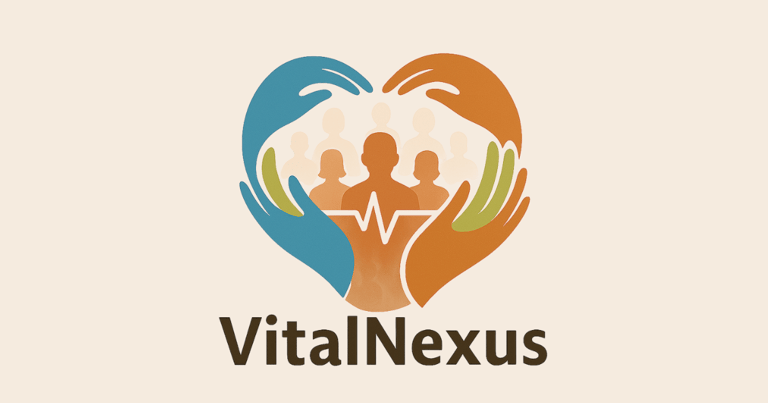 Fundación Vital Nexus logo
