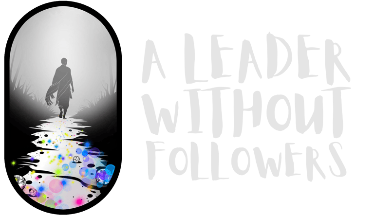 Being a Leader without Followers logo