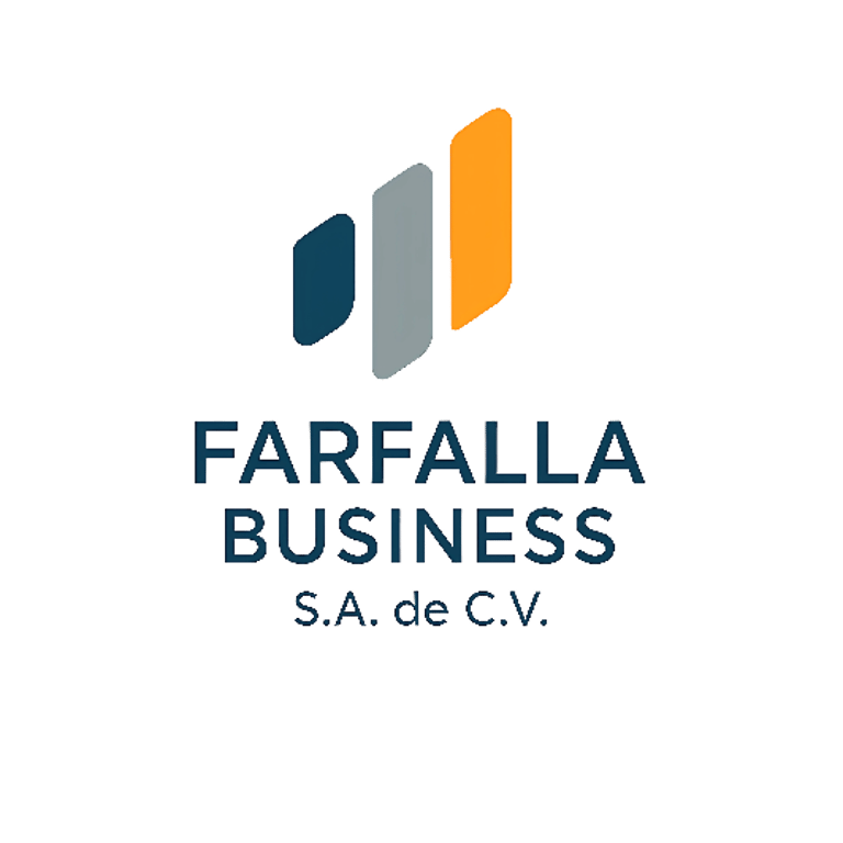 FARFALLA BUSINESS, S.A. de C.V logo