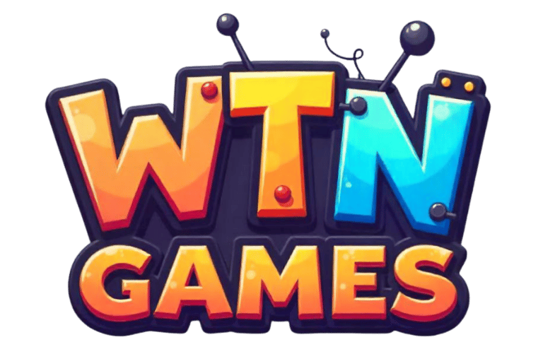 WTN Cursos e Games logo