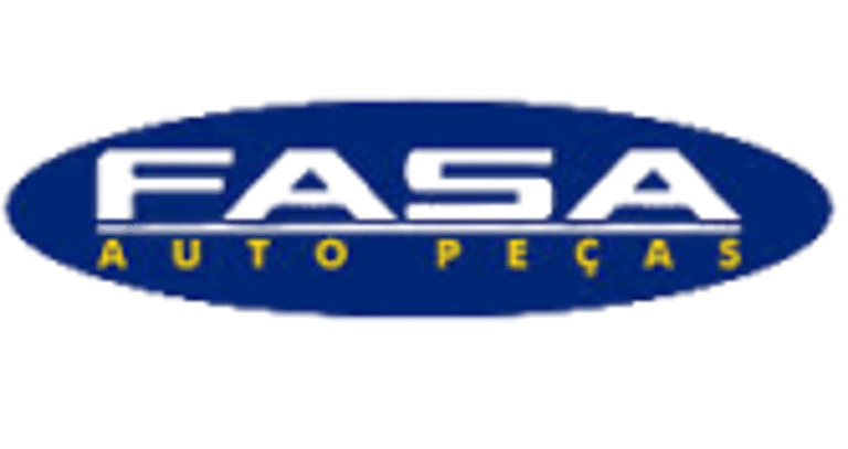 Fasa Autopeças logo