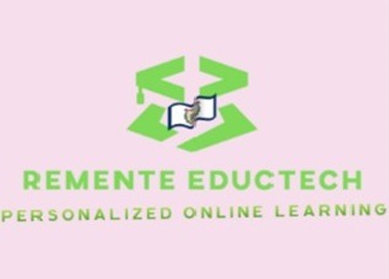 REMENTE EDUCTECH logo