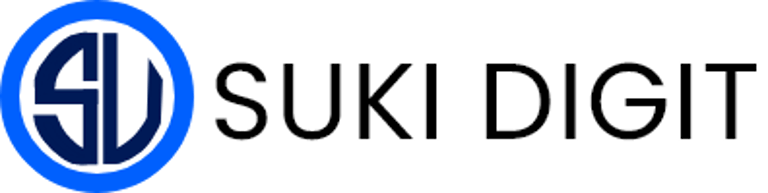 SUKI DIGIT logo