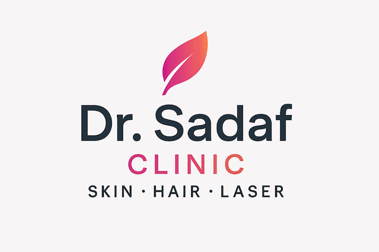 Dr. Sadaf’s Skin, Hair & Laser Clinic logo