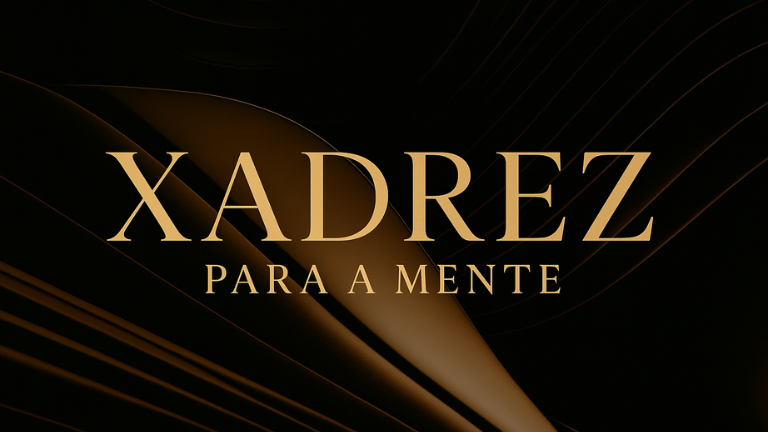 Xadrez Para a Mente logo