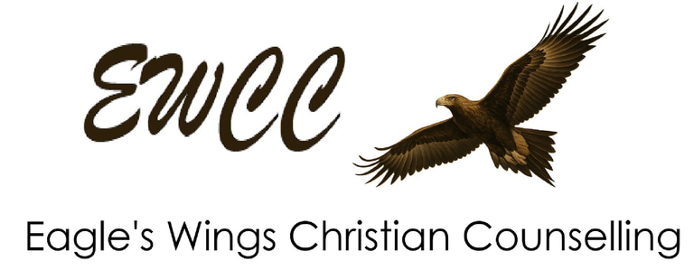 Eagle's Wings Counselling Service logo