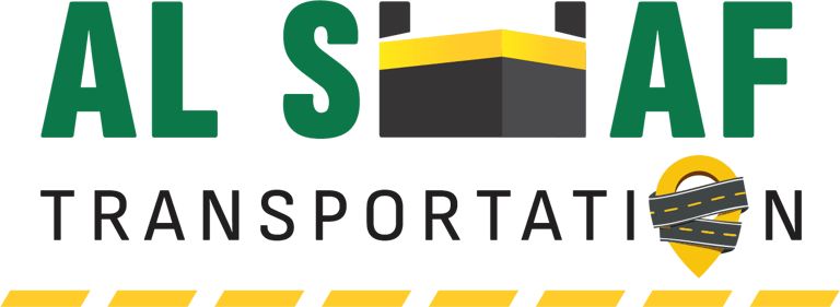 Al shaf Transportation logo