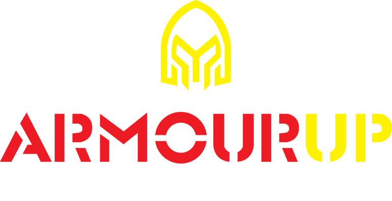 ARMORUP logo