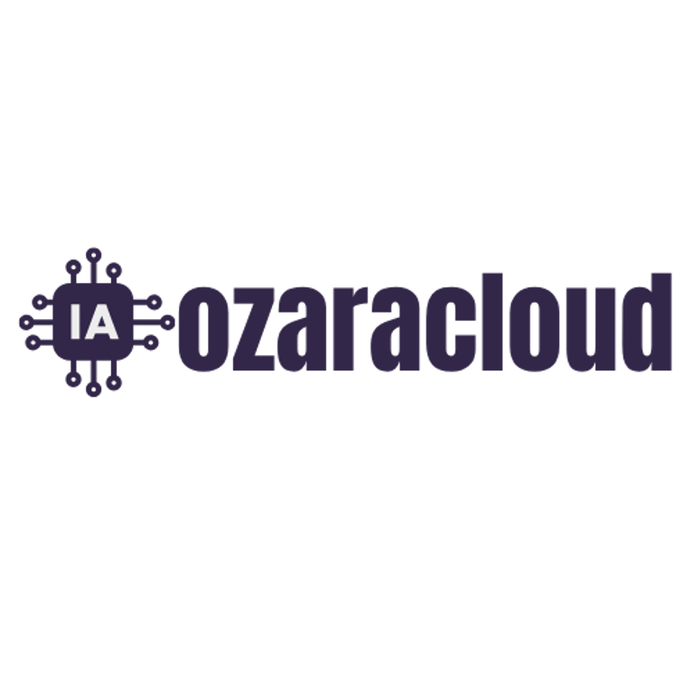 Ozara.Cloud logo