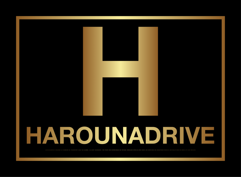 HAROUNA DRIVE logo