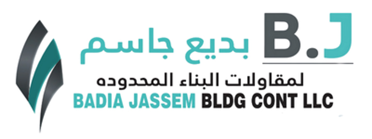 BADIA JASSEM BLDG. CONT LLC logo