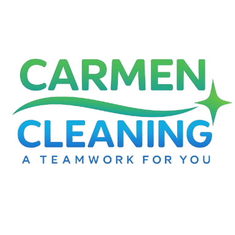 Carmen Cleaning Professional Servicie logo