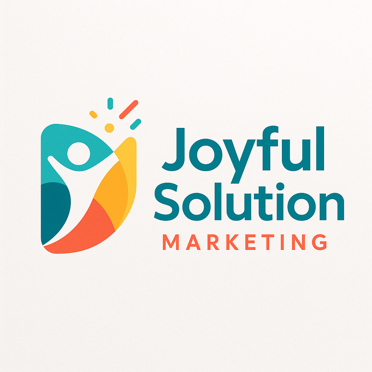 JOYFUL SOLUTIONS MARKETING logo