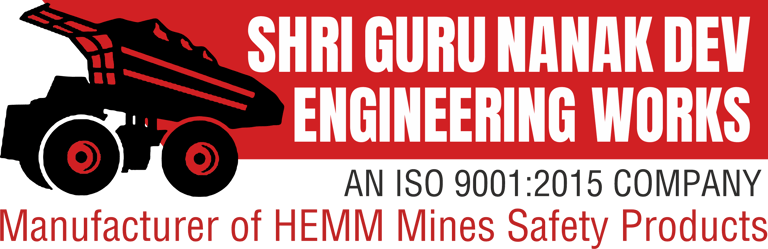 Shri GuruNanak Dev Engineering Works logo