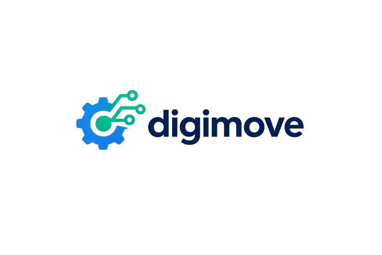 自动化 logo