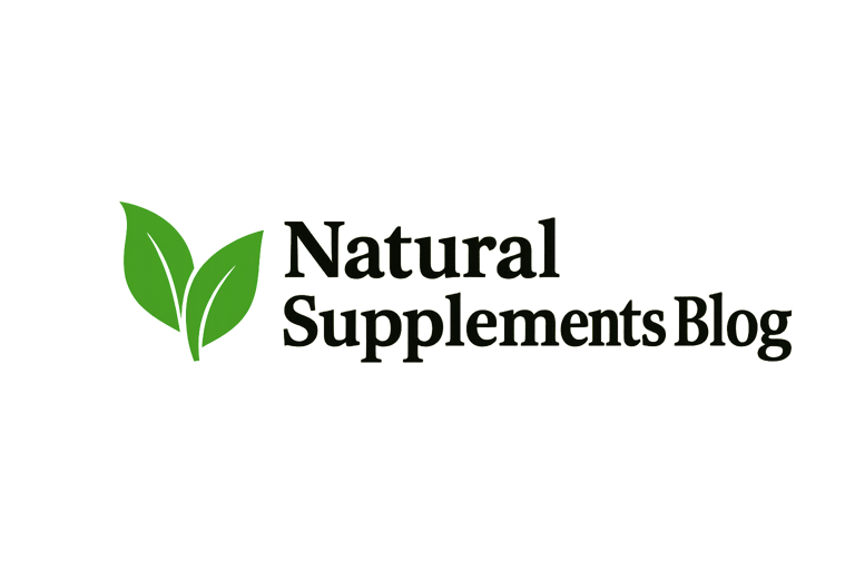 Natural Supplements Blog logo