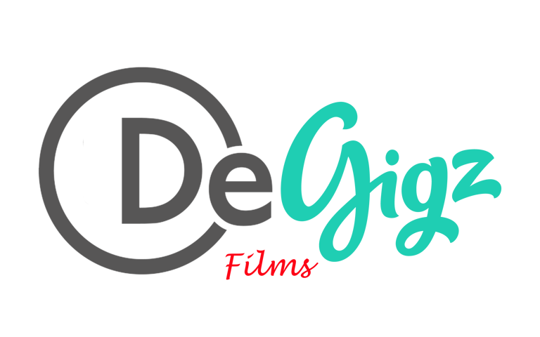 DE GIGZ FILMS PRODUCTION logo