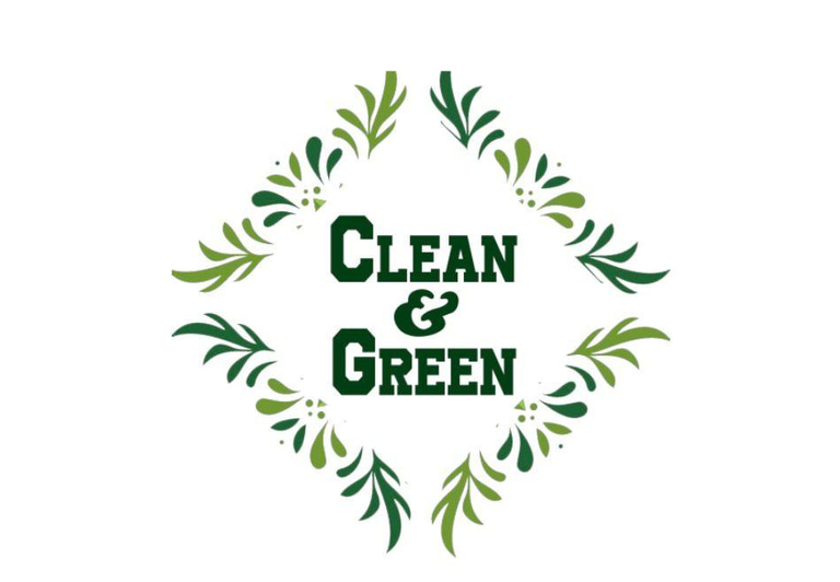 Clean & Green Pty LTD logo