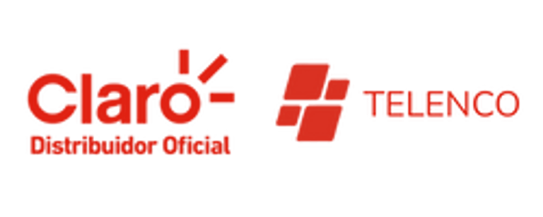 TELENCO | Agente Oficial Claro logo