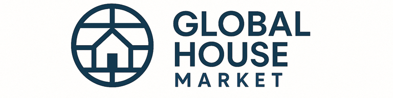 The Global House Market logo
