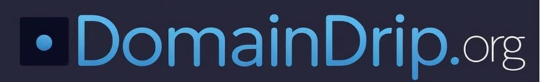 DomainDrip.org logo