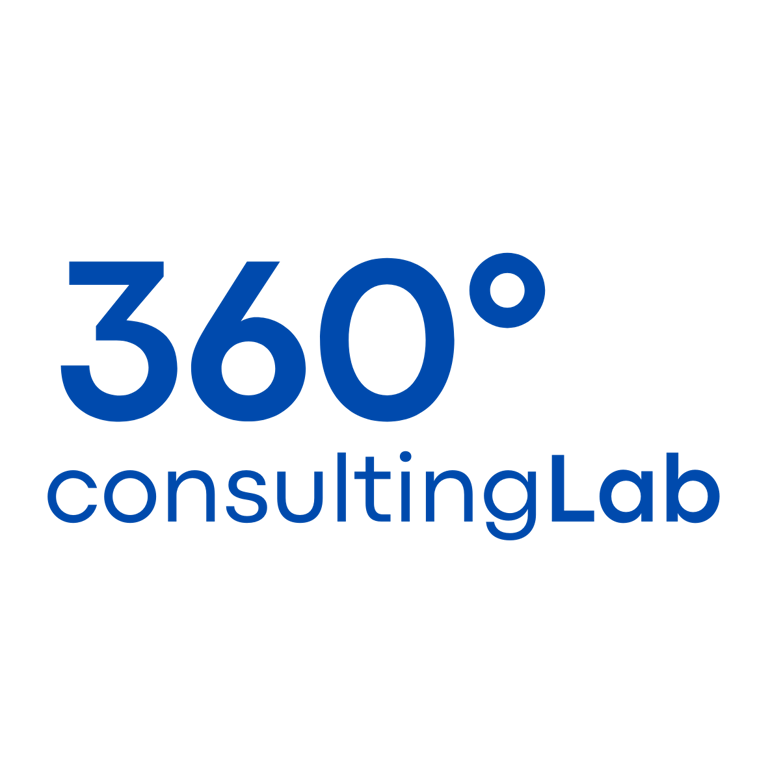 Consulting Lab 360° logo