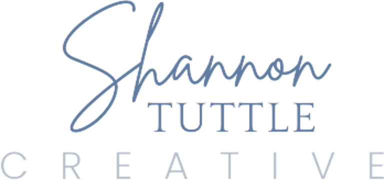 Shannon Tuttle Creative logo