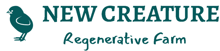 New Creature Farm logo
