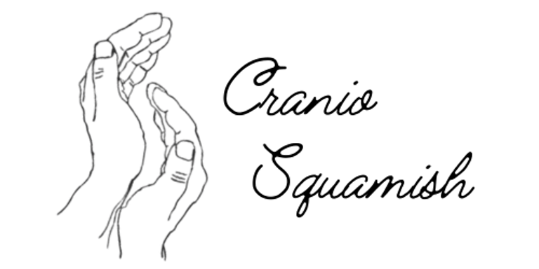 Cranio Squamish, cranio-sacral squamish, biodynamic craniosacral logo