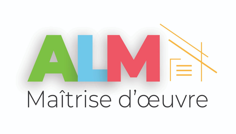 ALM MAITRISE D'OEUVRE  logo