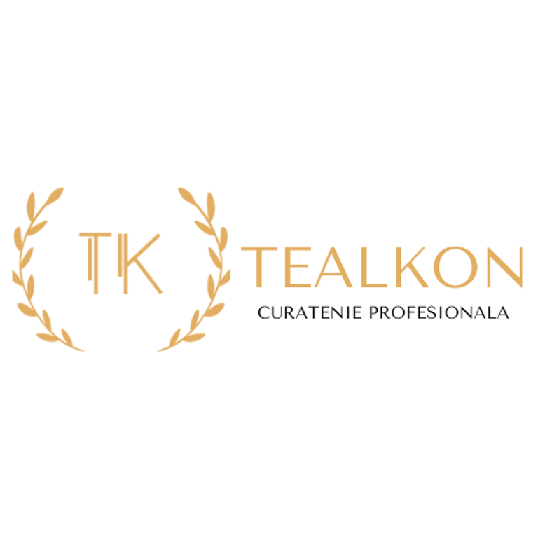 Tealkon | Curatenie Premium logo