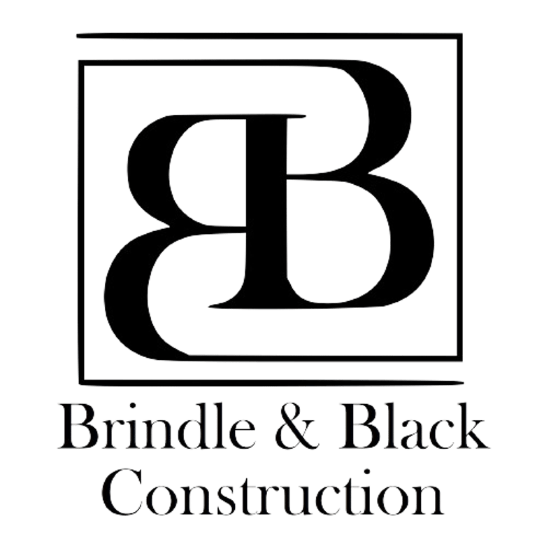Brindle & Black Construction logo