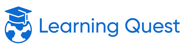 Learning Quest Global non profit organization for Book and STEM kit donation logo
