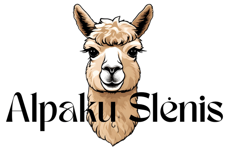 Alpakų Slėnis logo