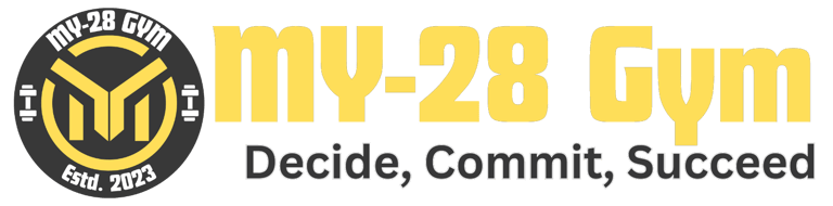My-28 Gym | Raipur logo