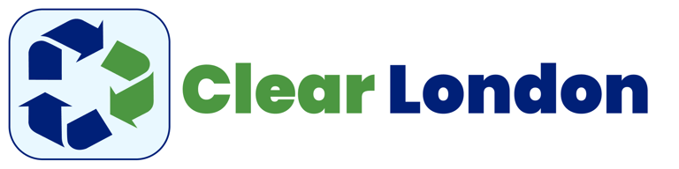 Clear London - Award Winning Clearance & Ecological Disposals in London. logo