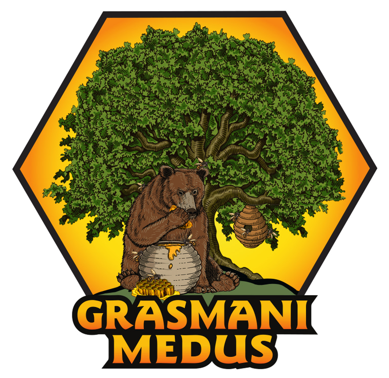 Grasmani logo