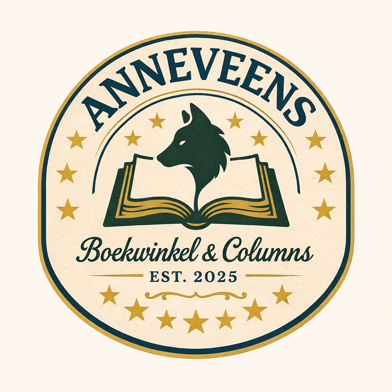 Anne Veen - op zijn anneveens logo