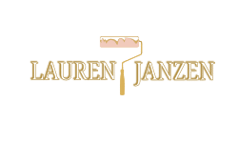 Lauren Janzen Interior Painter & Handy-Gal logo