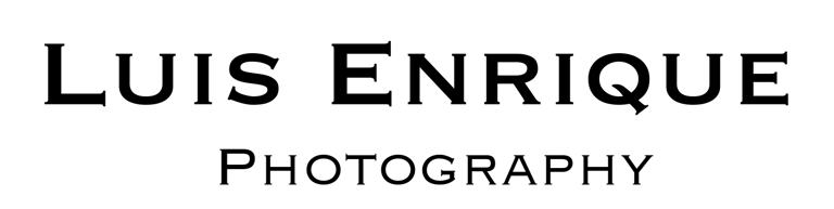 Luis Enrique Photography logo