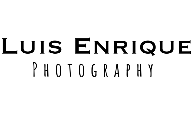 Luis Enrique Photography logo