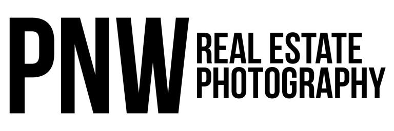 PNW Real Estate Photography logo