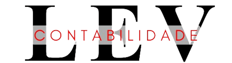 LEV Contabilidade logo