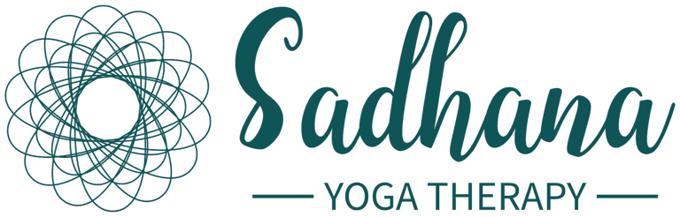 Sadhana Yoga Therapy logo