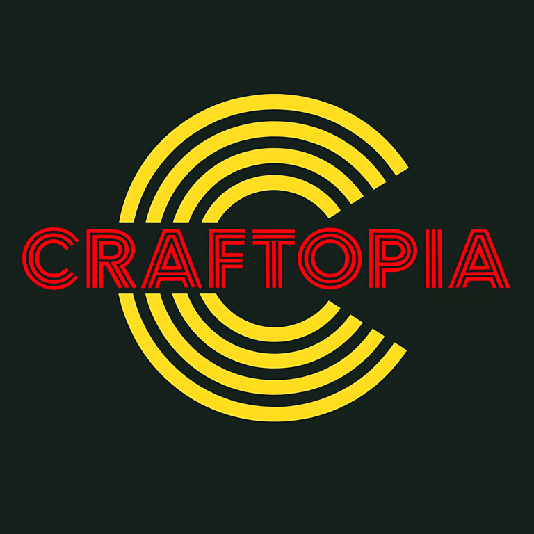 Craftopia logo