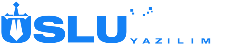 uslukılıç yazılım logo