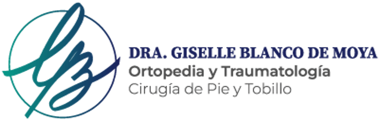Giselle Blanco - Ortopedista Y Traumatólogo Cirugía de Pie y tobillo logo