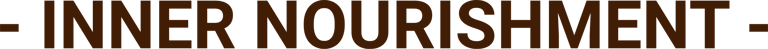 Inner Nourishment logo