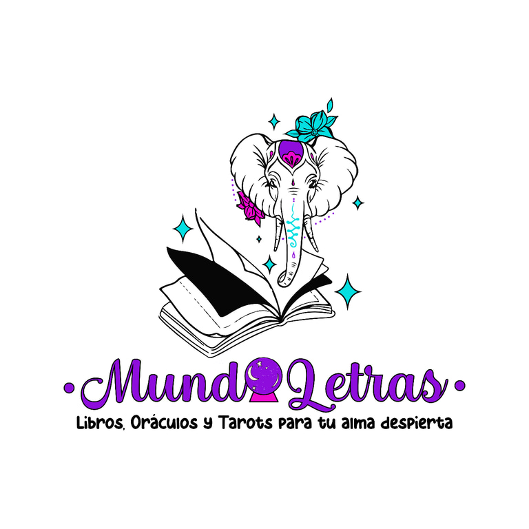 Mundo Letras Librería Online y Tienda Holística logo